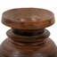 Malbi Solid Wood Table Vase