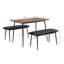 Leonia Dining Set