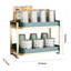 Plateau de bols en plastique