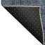Tapis bleu marine de qualité supérieure lavable à la machine Prisco-1588908125