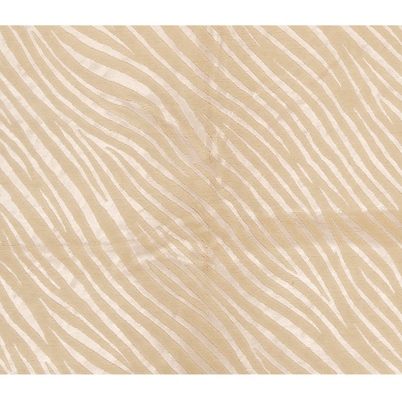 Tapis blanc / beige de haute qualité noué à la main