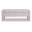 Banc de rangement Akselman