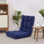 Fauteuil inclinable rembourré Gryff