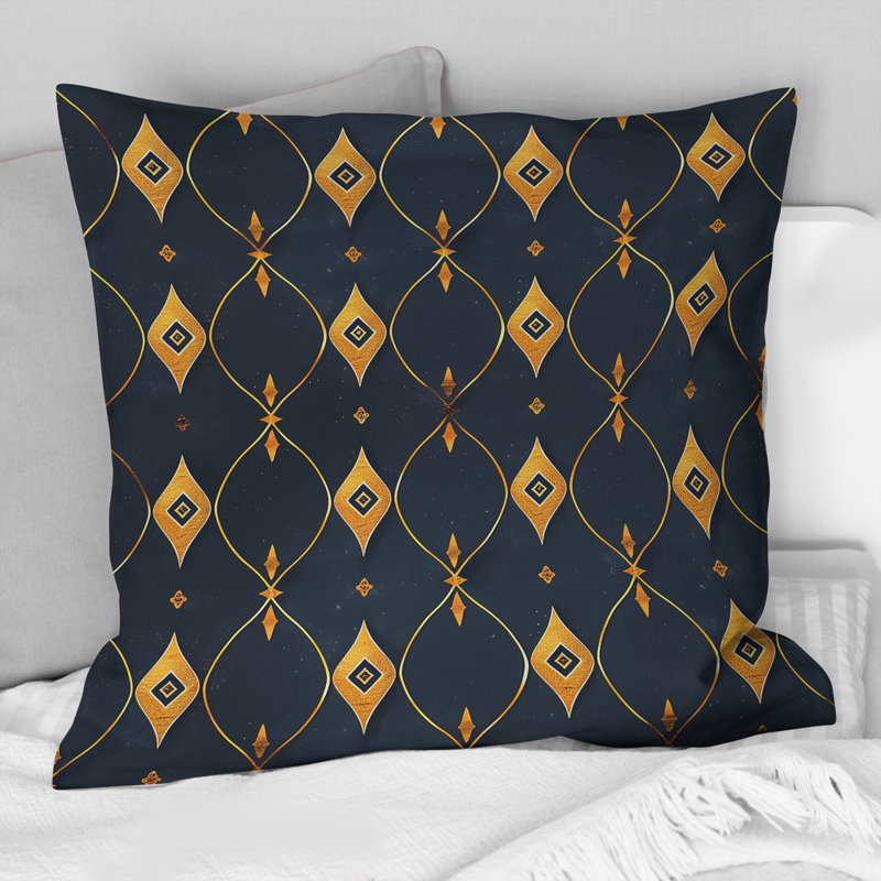 Coussin Transition, H 16 po x l 16 po
