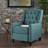 Classic Fabric Push Back Chair-2007932514