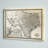 " Vintage Map Texas I "-1536633717