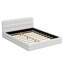 Lit plateforme en tissu d'ameublement-2064599622