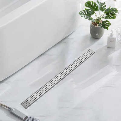 Drain de douche 36 po