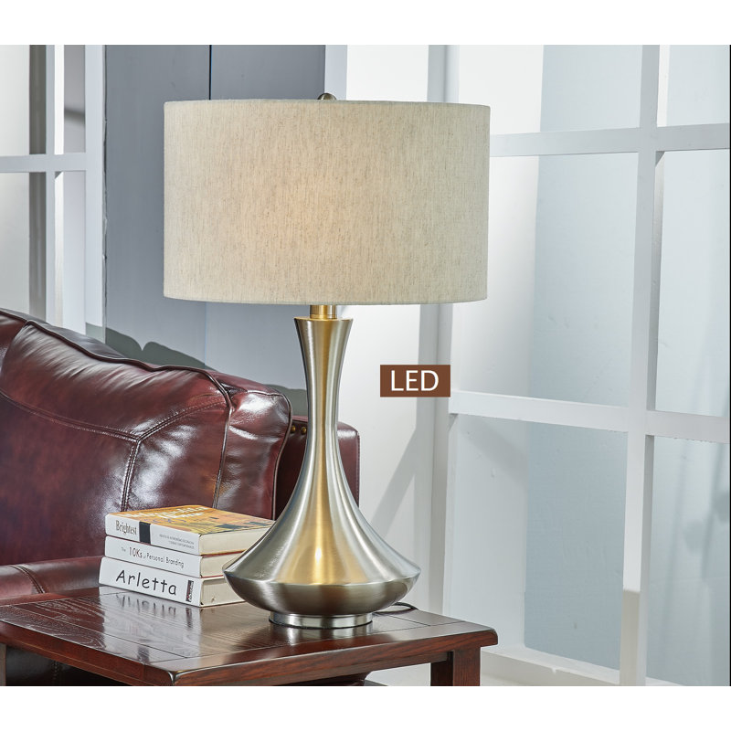 Suzi Metal Table Lamp