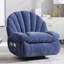 Fauteuil inclinable et pivotant large de style moderne-202466323-222553712