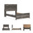 Jermale Panel Bed-1881403463
