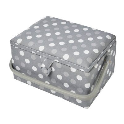 Fabric Organiser Box