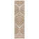 Andresky Hand Tufted Wool Ikat Rug