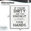 «Dirty & You Know It Reminder», giclée encadrée, design par Jaxn Blvd.-382790561-382790567
