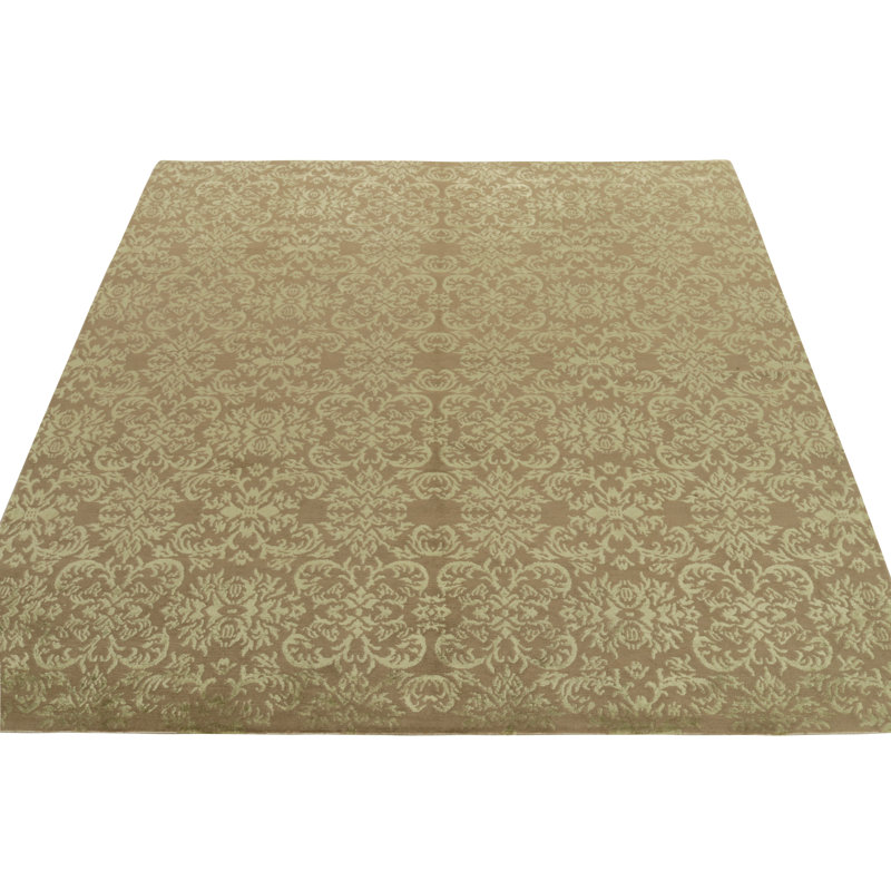 One-of-a-Kind Rectangle 7'7'' X 8'5'' Area Rug