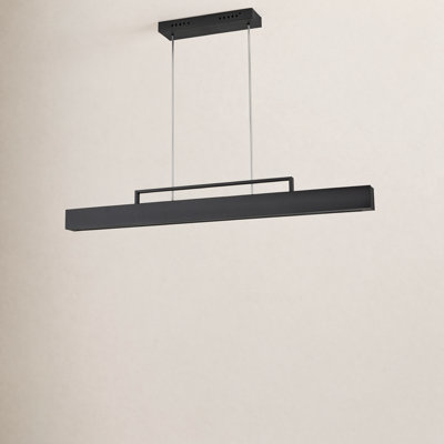 Delphia Dimmable LED Square / Rectangle Chandelier