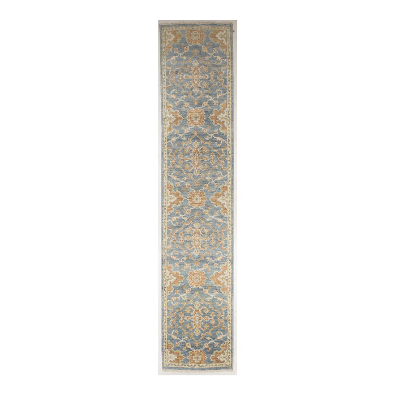Runner 2'6'' X 12' Area Rug