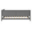 Lit de jour / canapé-lit simple en bois-262580937-262580936