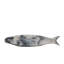 Ensemble de 2 plateaux à poissons-317949174
