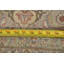 Tapis persan à motif végétal Tabriz Mahi noué à la main 6 x 9