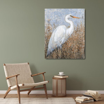 Art sur toile tendue par Red Barrel Studio®