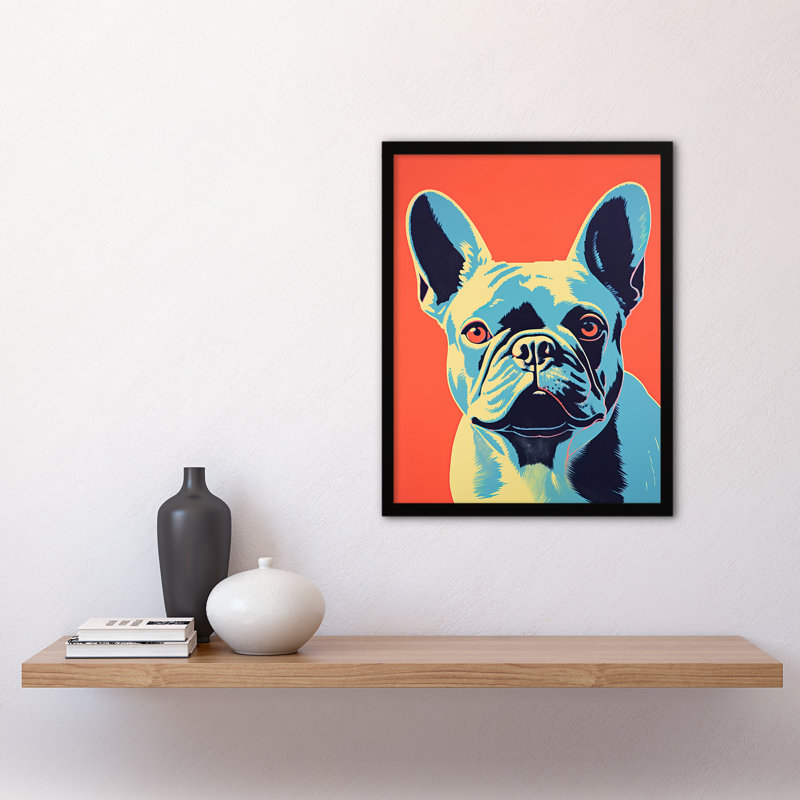 Single Picture Frame Print