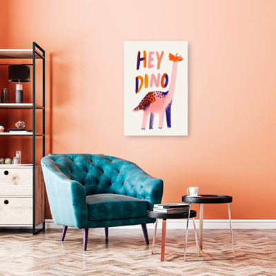 Illustration de Hey Dino