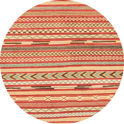 Abstract Indoor Rug