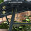 Banc de jardin 48,5 ", banc de patio extérieur-206937652