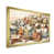 Gold Picture Framed