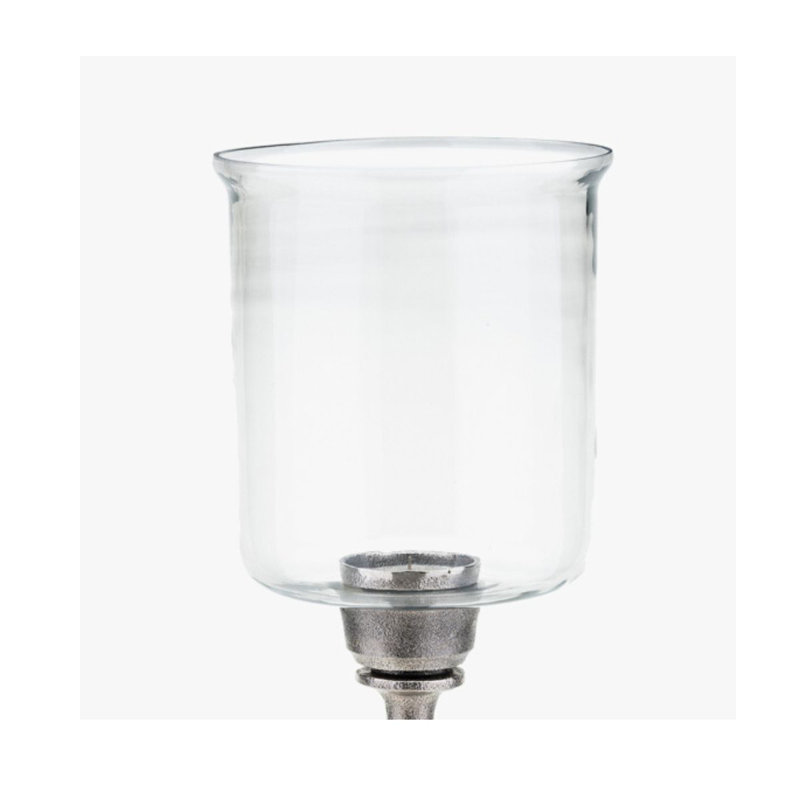 30.5'' H Aluminum Tabletop Hurricane