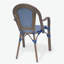 BISTRO CHAIR (ensemble de 2)