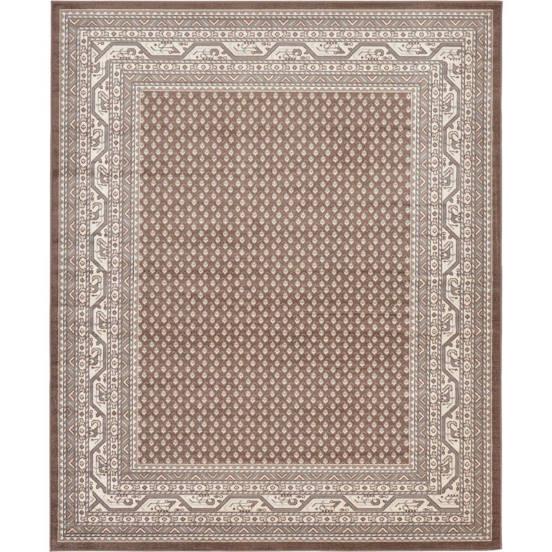 Wingate Oriental Indoor Rug, Rectangle 4' x 6'