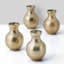 Ensemble de vases de table 4 pièces