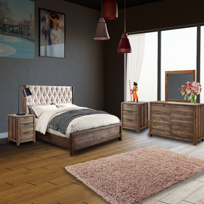Piece Bedroom Set