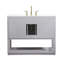 Ensemble de meuble-lavabo simple 42 po Felicity-1404883607