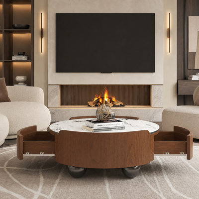 Table basse Sterling Stone