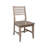 Darriyah 18'' H Solid Wood Side Chair-1807514228