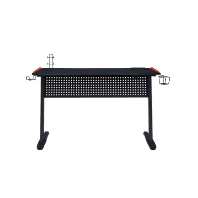Bureau de jeu avec prises Janluca