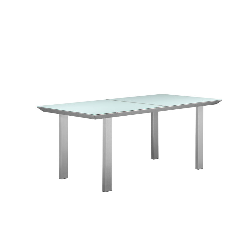 Bella 7 Piece Dining Set, White