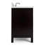 Ensemble de meuble-lavabo simple 37 po avec miroir Amariani-24102539