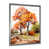 Silver Single Picture Framed