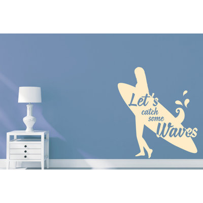 Nautical & Beach Wall Decal