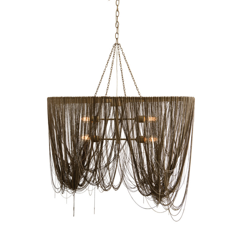 Layla Linear Chandelier