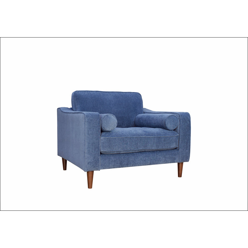 Chaise Anderson, Bleu