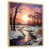 Cadre naturel flottant