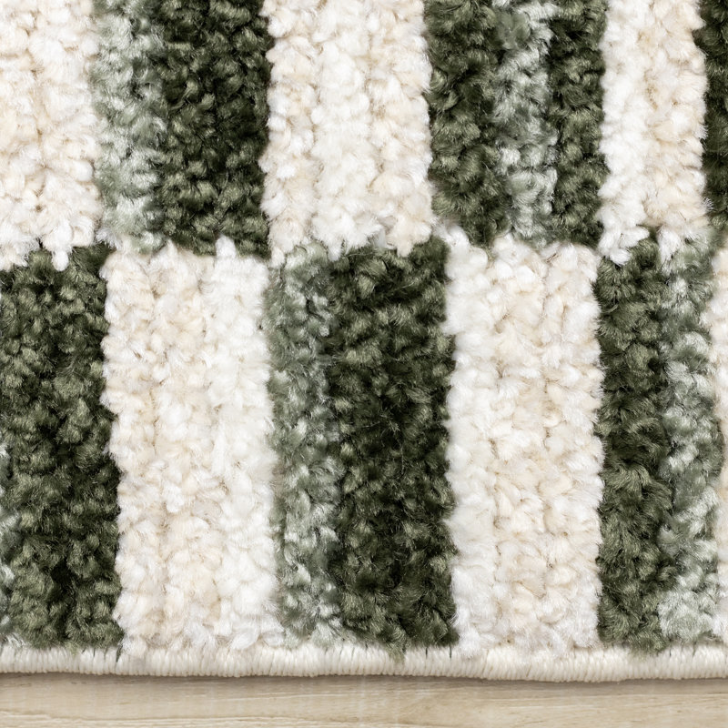 Tapis de sol Solvyn, Rectangle 7 pi 10 po x 10 pi 6 po