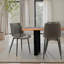 Rufina PU Leather Upholstered Dining Chair