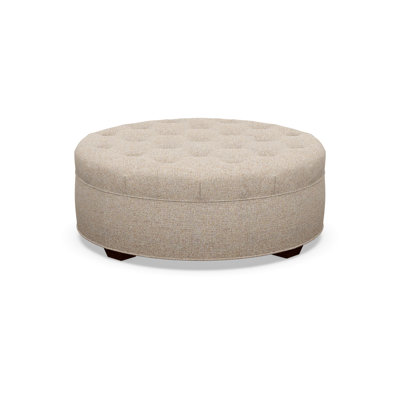 Round Ottoman