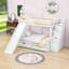 Lit superposé simple au-dessus de 2 tiroirs Bilmar par Isabelle & Max ™-938147325